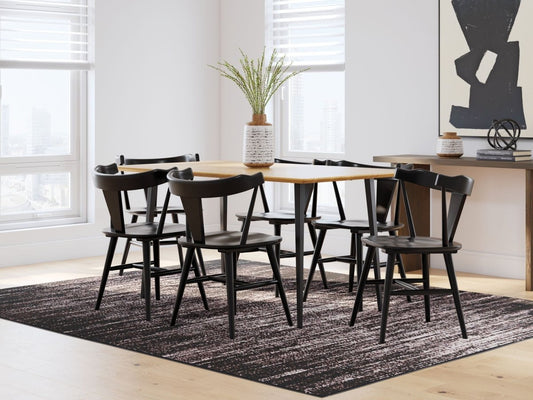 Gretlynn - Dining Room Set 5 Piece Dining Room Sets by Signature Design by Ashley® - Walls Furniture & Mattress
