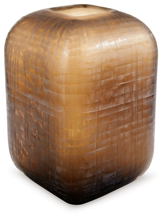 Capard - Vase Vases & Jars by Signature Design by Ashley® - Walls Furniture & Mattress