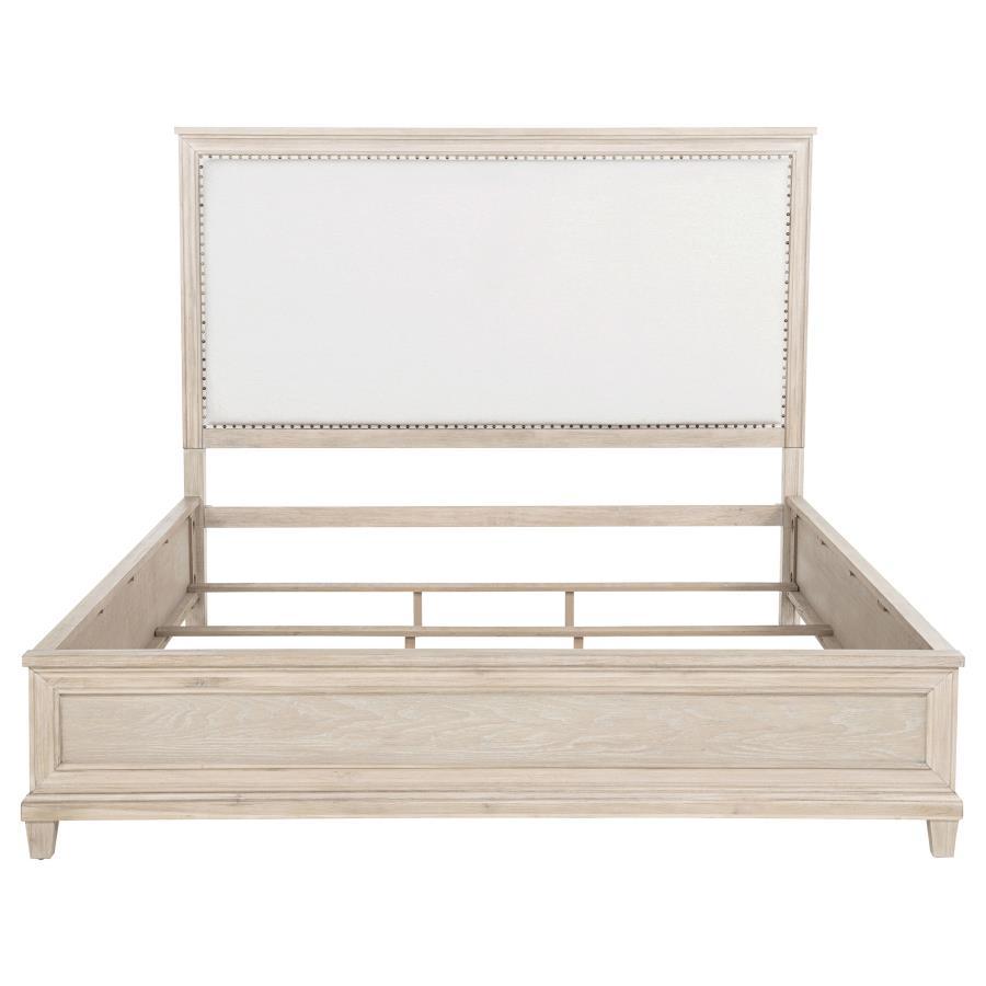 Pembroke - Panel Bed Upholstered Beds by Coaster Fine Furniture - Walls Furniture & Mattress