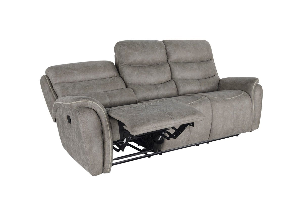Kamari - Reclining Sofa Reclining Sofas by New Classic - Walls Furniture & Mattress