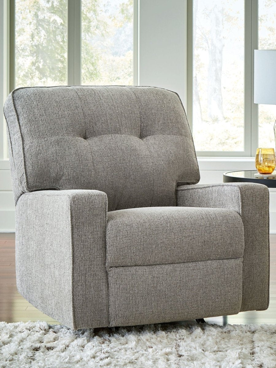 Larimer - Rocker Recliner Rocker Chairs by Signature Design by Ashley® - Walls Furniture & Mattress