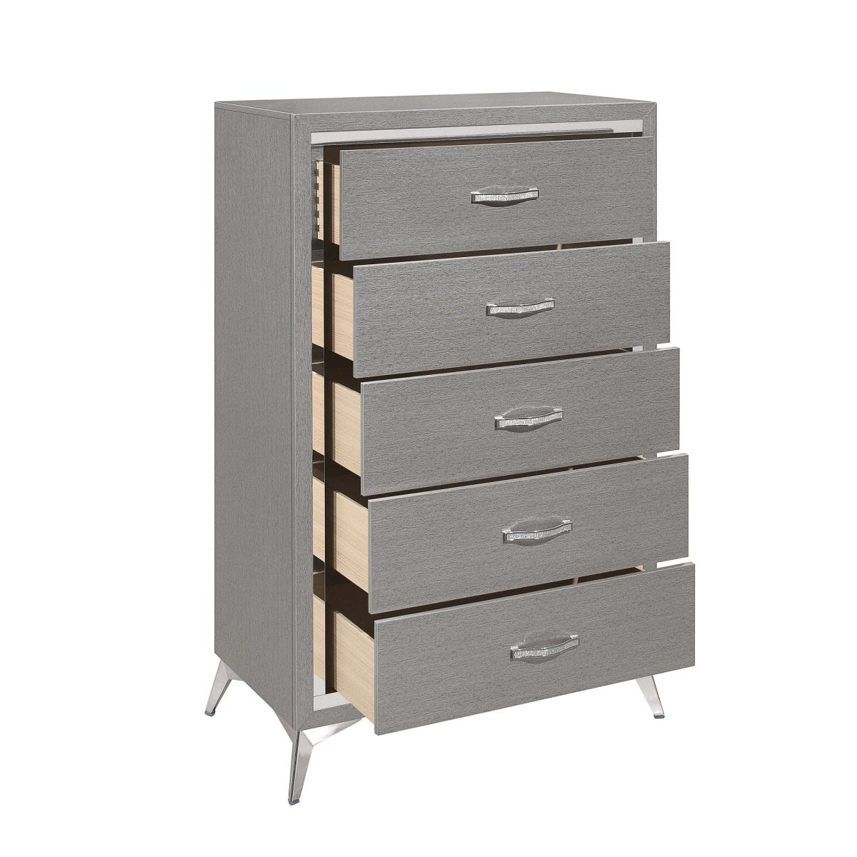Huxley - Chest Accent Chests by New Classic - Walls Furniture & Mattress