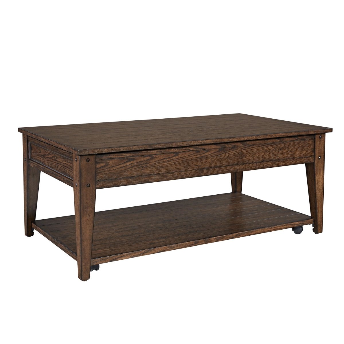 Lake House - Lift Top Cocktail Table Cocktail Tables by Liberty Furniture - Walls Furniture & Mattress