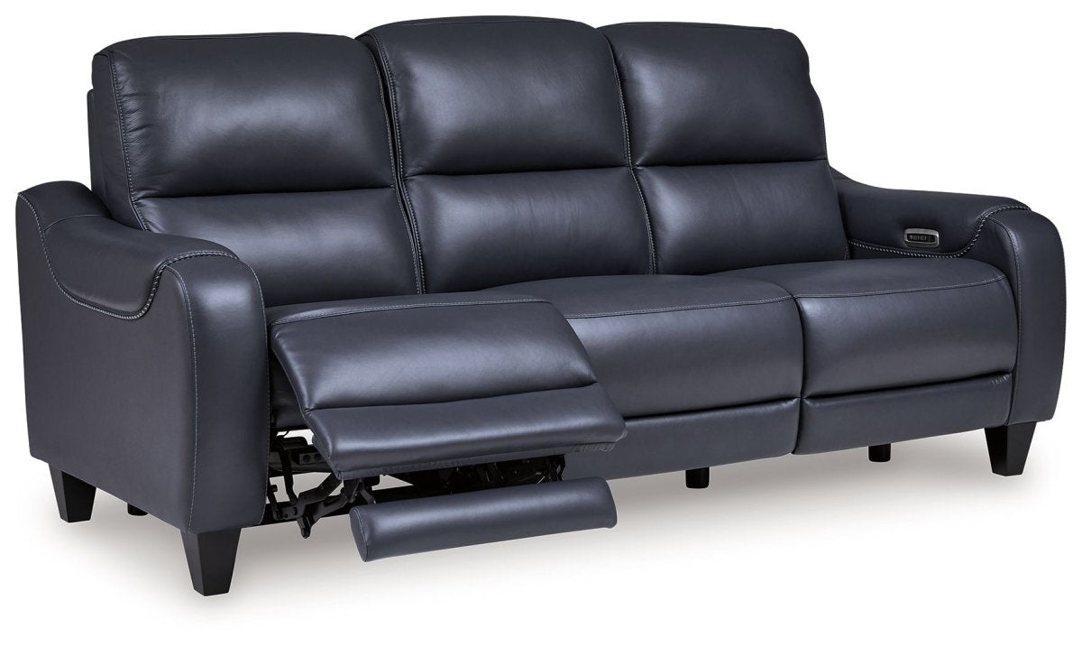 Mercomatic - Reclining Living Room Set Reclining Sofas & Loveseats by Signature Design by Ashley® - Walls Furniture & Mattress