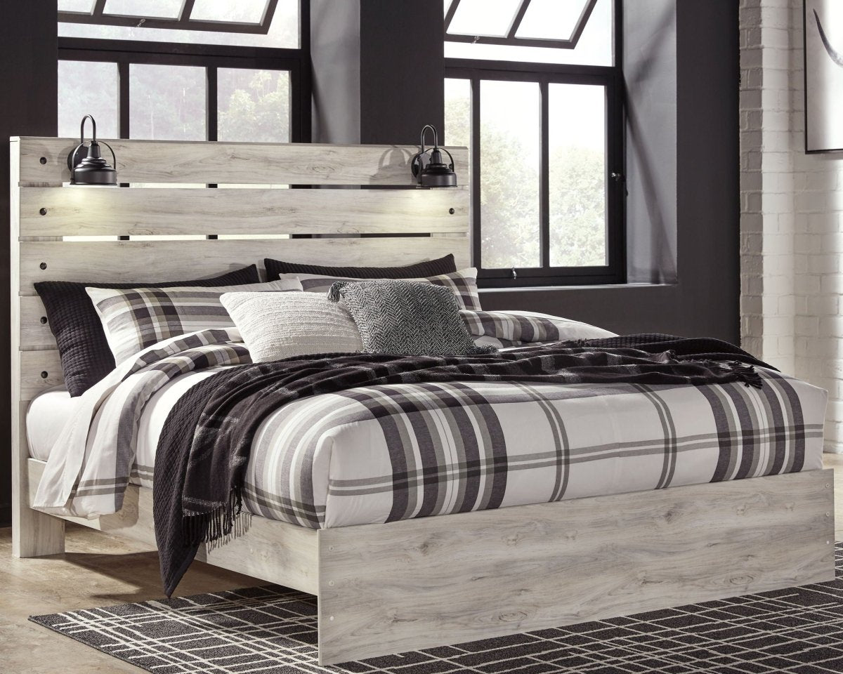 Cambeck - Bedroom Set 8 + Piece Bedroom Sets by Signature Design by Ashley® - Walls Furniture & Mattress