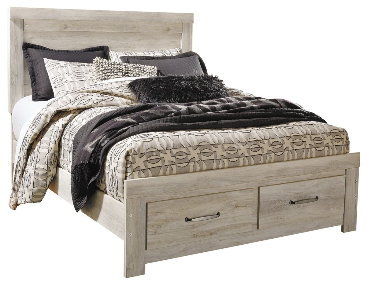 Bellaby - Platform Bed With Storage Storage Beds by Signature Design by Ashley® - Walls Furniture & Mattress