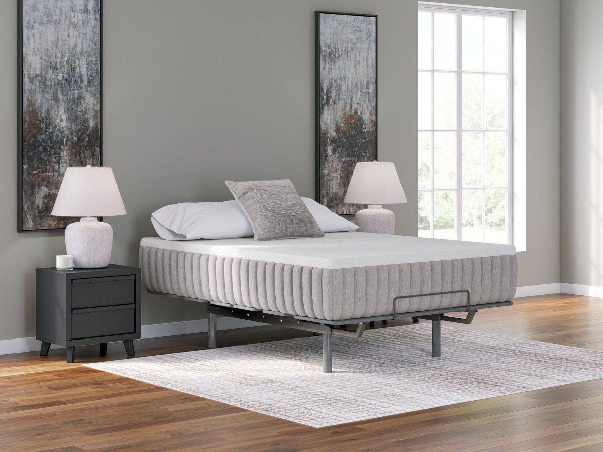 Terra Sleep Soft - Mattress Hybrid Mattresses by Sierra Sleep® by Ashley - Walls Furniture & Mattress