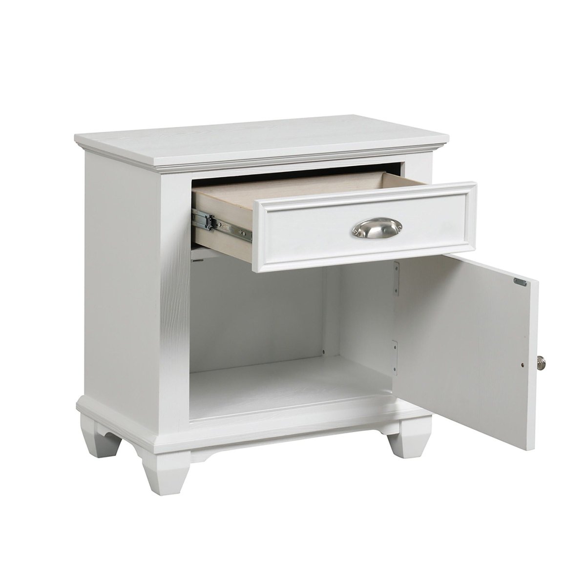 Jamestown - Nightstand Accent Nightstands by New Classic - Walls Furniture & Mattress