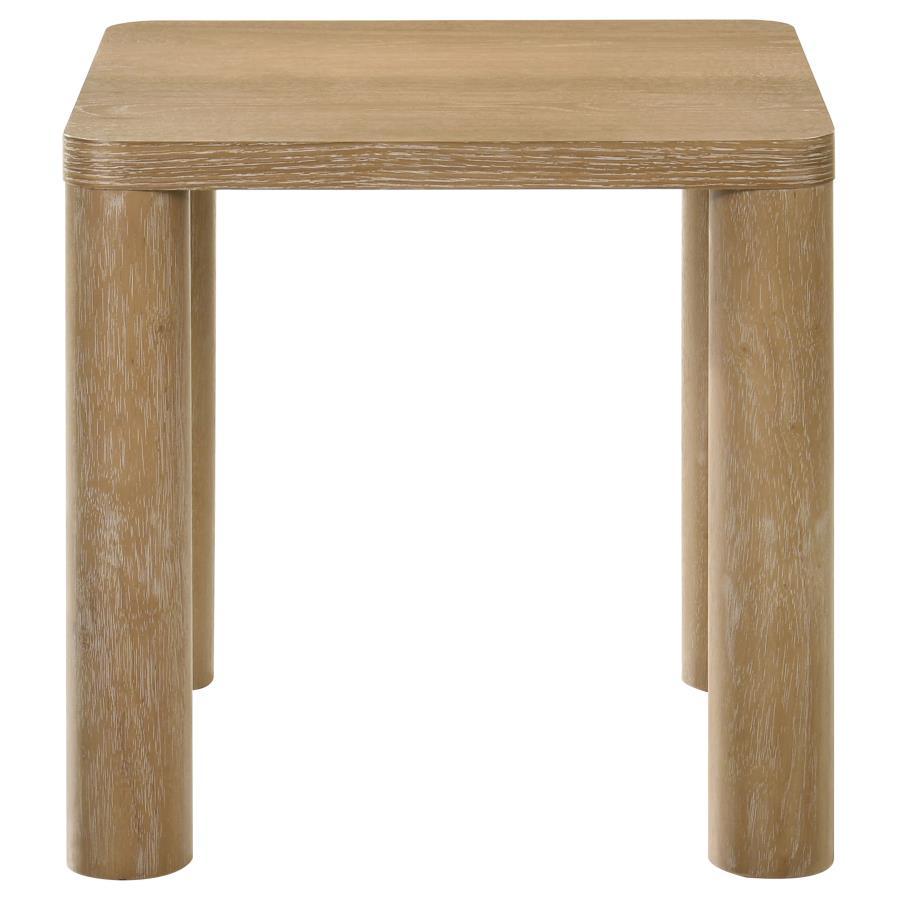 Castlewood - Cocktail Coffee Table Set Table Sets by Coaster Fine Furniture - Walls Furniture & Mattress