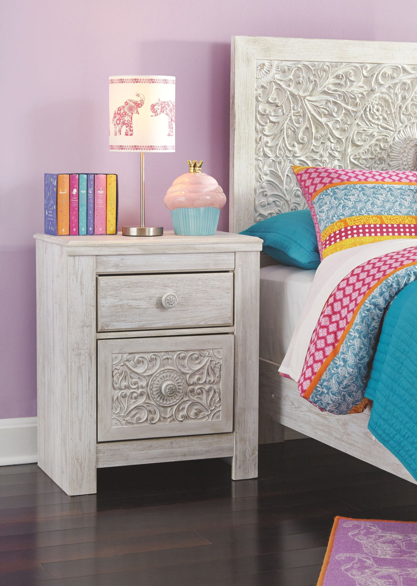 Paxberry - Youth Bedroom Set 4 Piece Bedroom Sets by Signature Design by Ashley® - Walls Furniture & Mattress
