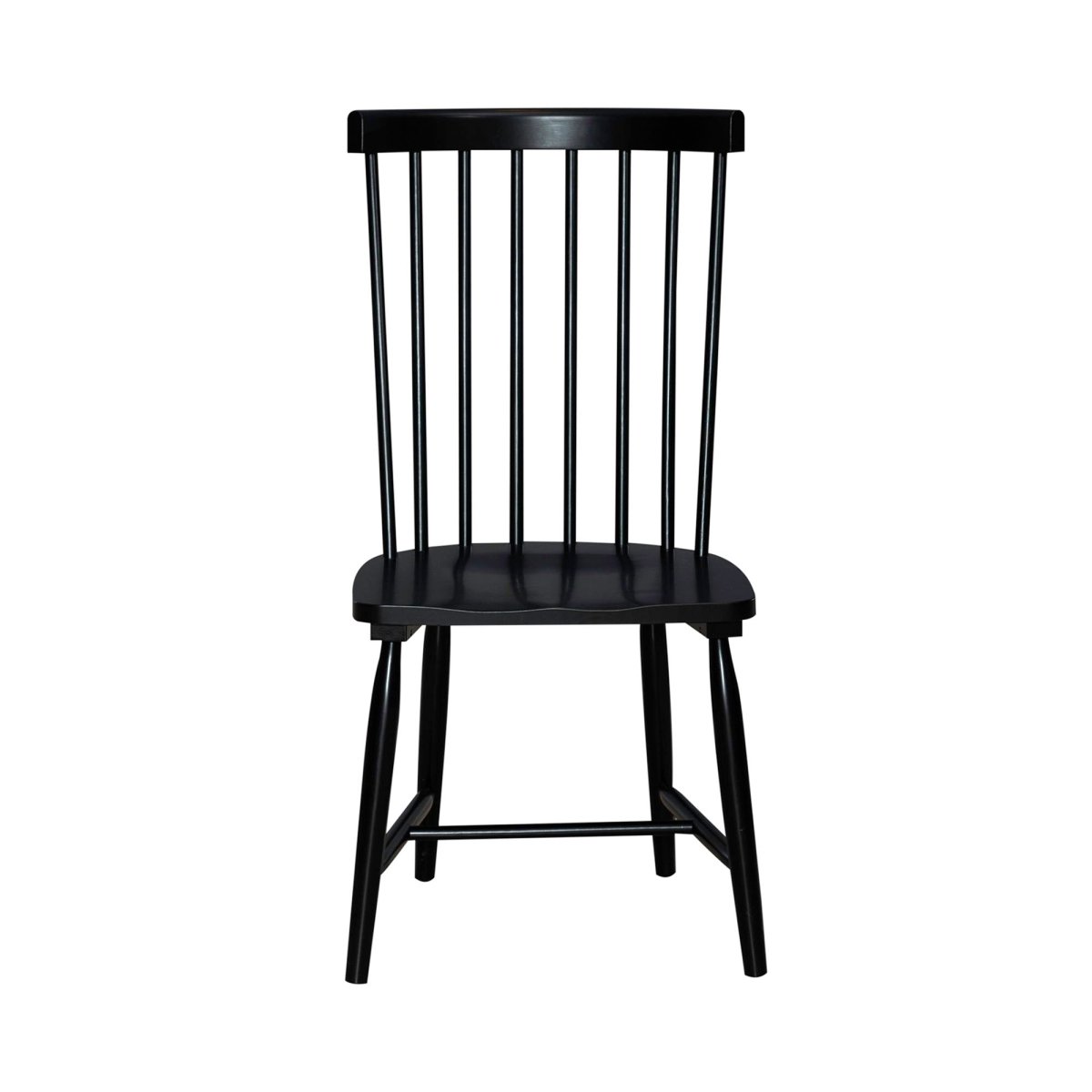 Capeside Cottage - Spindle Back Side Chair Side Chairs by Liberty Furniture - Walls Furniture & Mattress