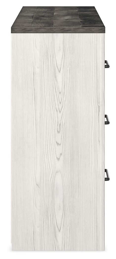 Gerridan - Dresser Dressers by Signature Design by Ashley® - Walls Furniture & Mattress