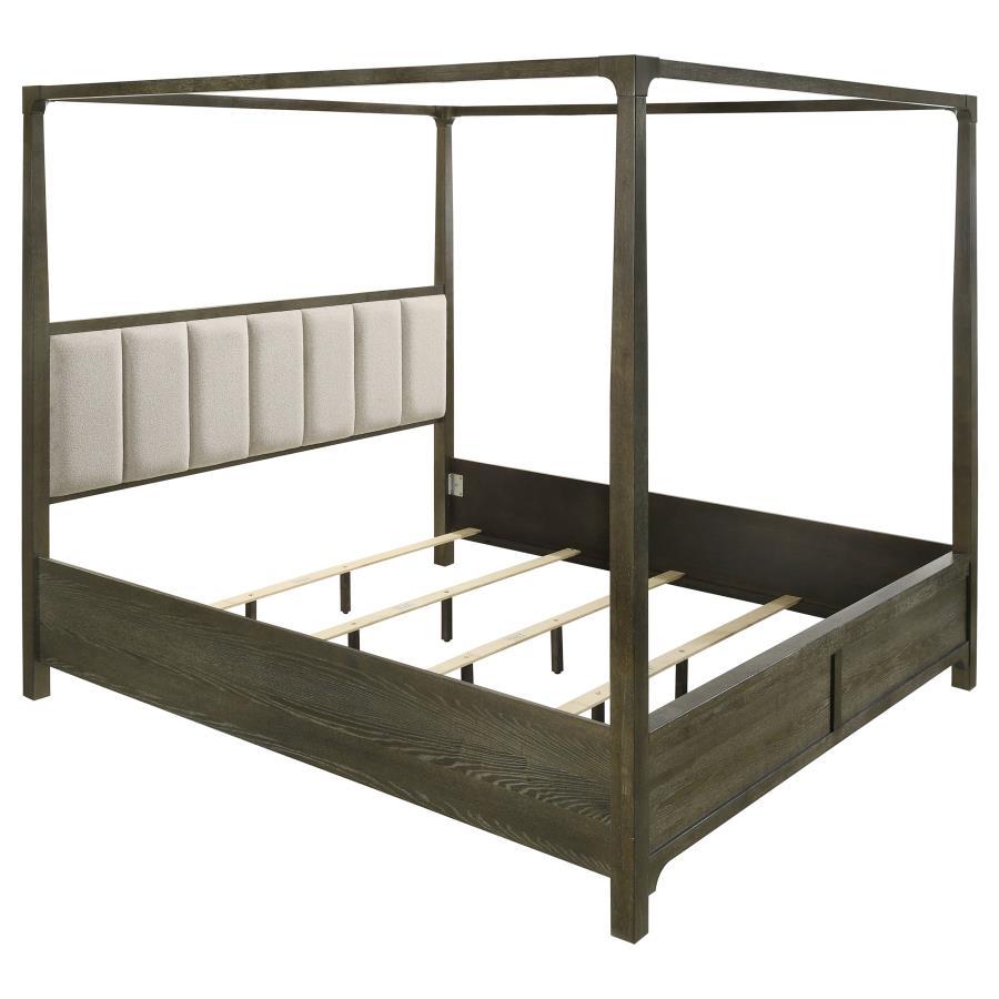 Gran Park - Bedroom Set 4 Piece Bedroom Sets by Coaster Fine Furniture - Walls Furniture & Mattress