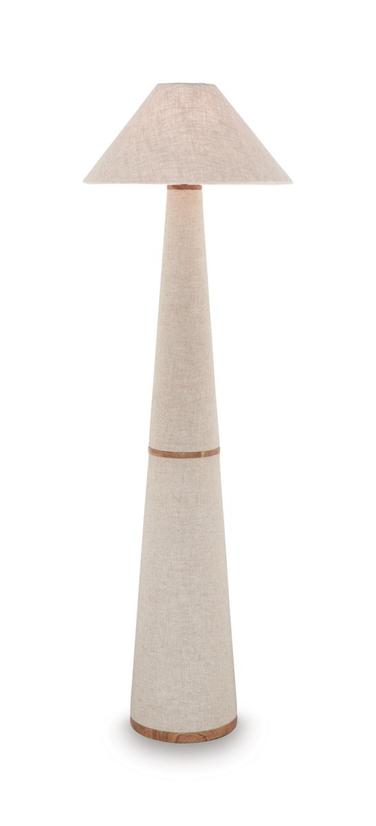 Dellridge - Metal Lamp Floor Lamps by Signature Design by Ashley® - Walls Furniture & Mattress