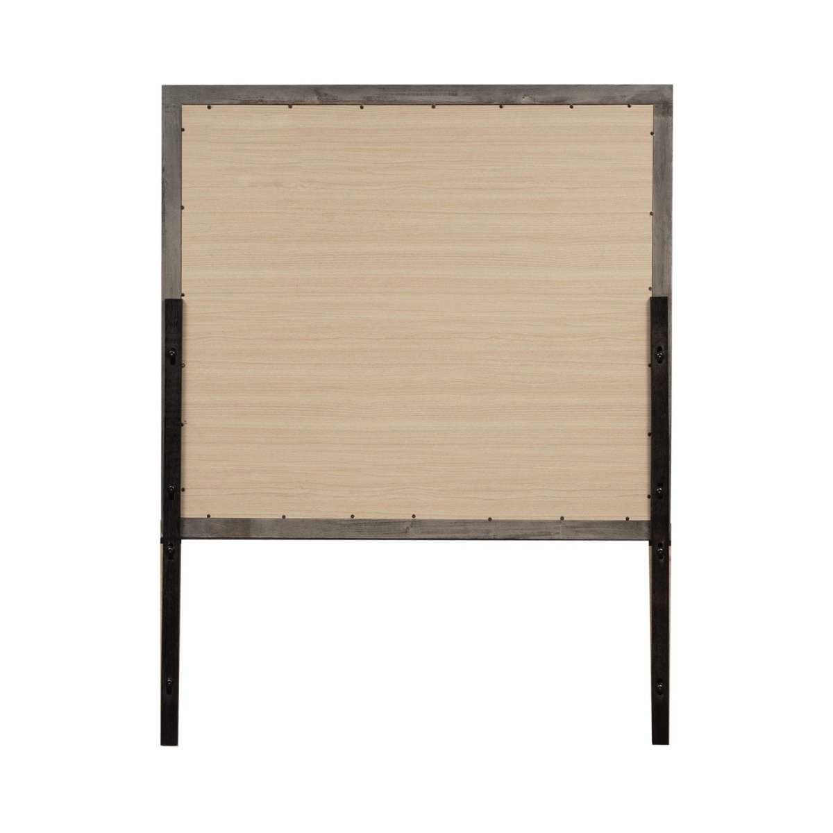 Tanners Creek - Mirror - Dark Gray Bedroom Mirrors by Liberty Furniture - Walls Furniture & Mattress