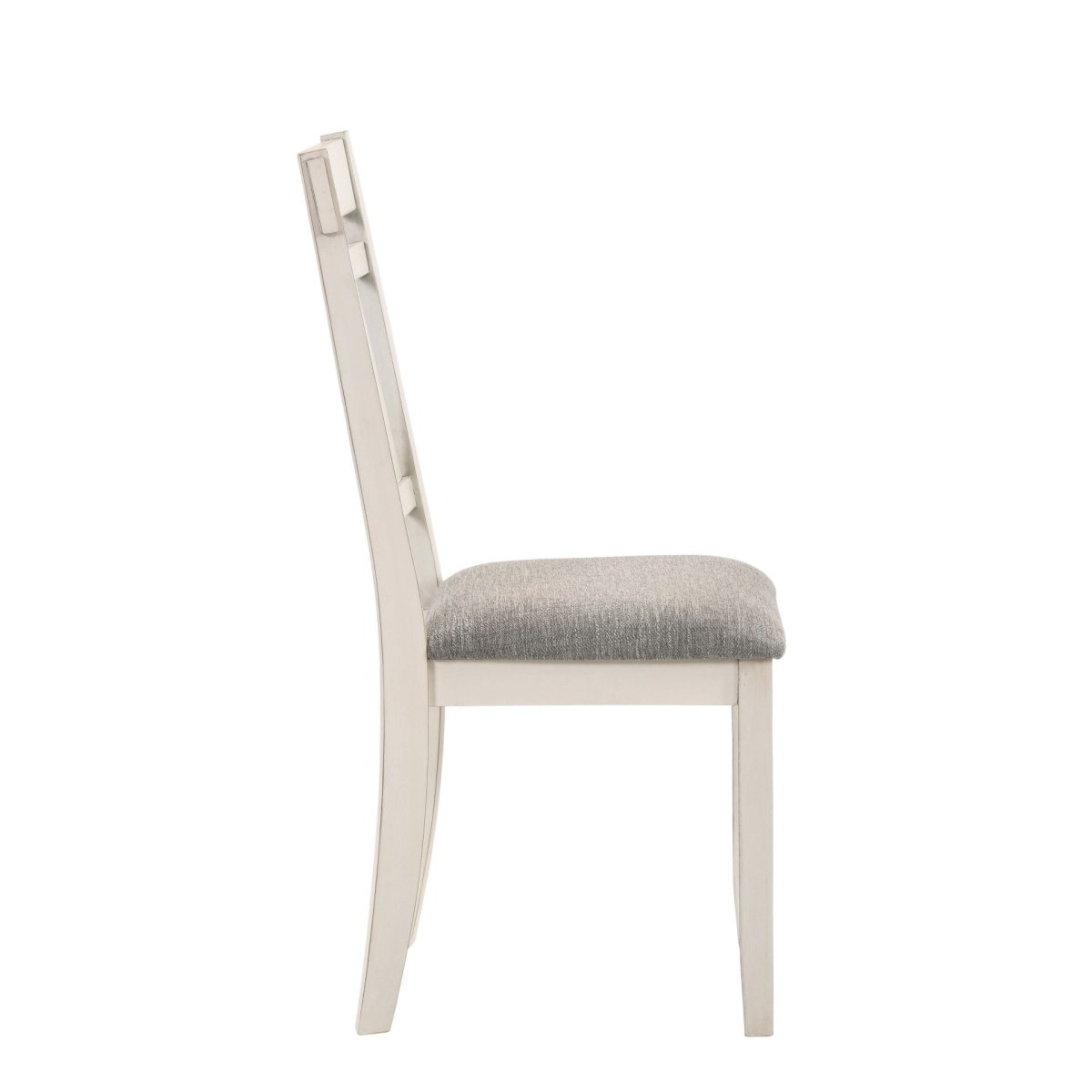 Maisie - Side Chair (Set of 2) - White Chair Sets by New Classic - Walls Furniture & Mattress