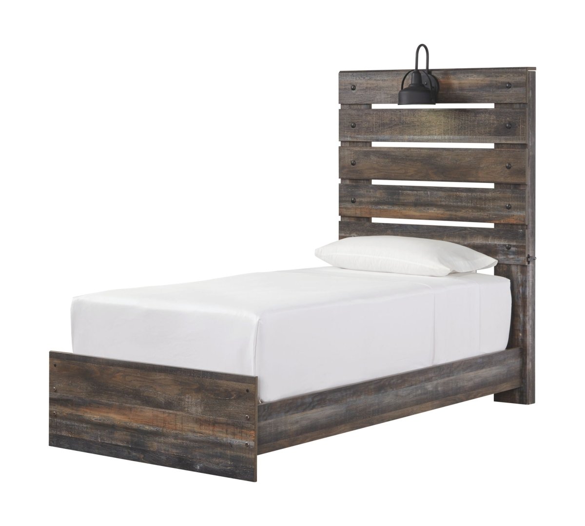 Drystan - Youth Panel Bedroom Set 7 Piece Bedroom Sets by Signature Design by Ashley® - Walls Furniture & Mattress