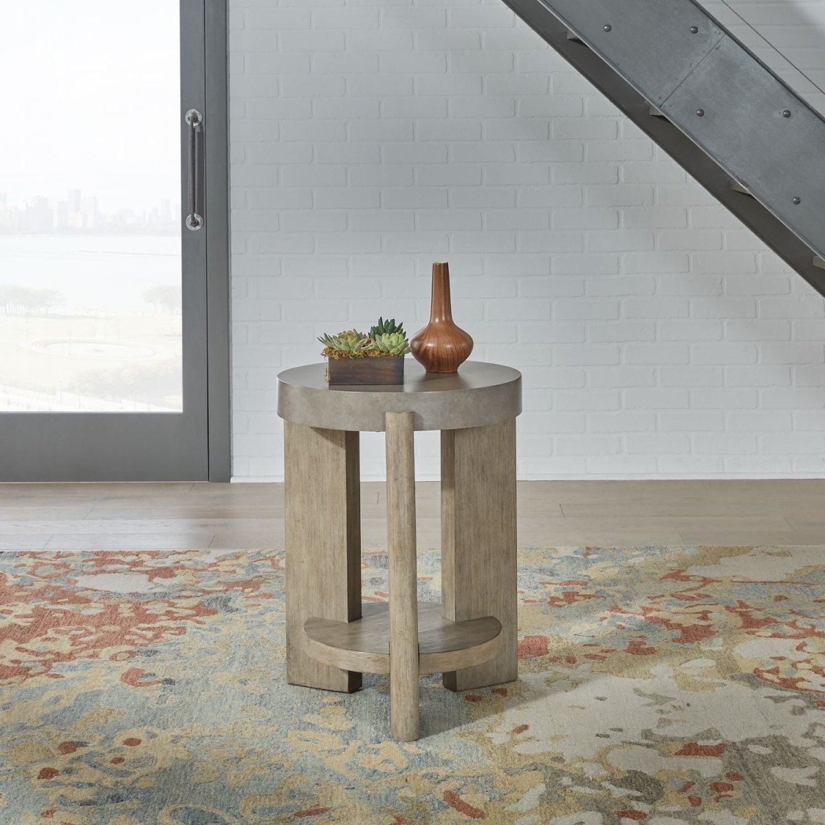 Affinity - Table Cocktail Tables by Liberty Furniture - Walls Furniture & Mattress