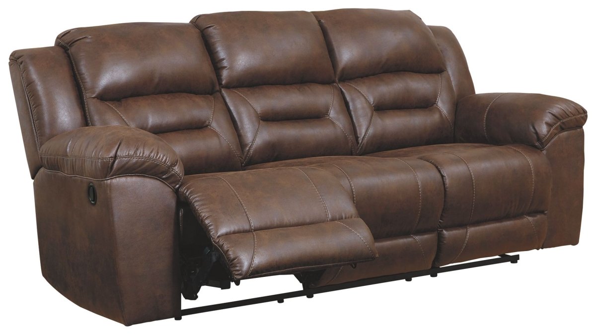 Stoneland - Reclining Sofa Reclining Sofas by Signature Design by Ashley® - Walls Furniture & Mattress