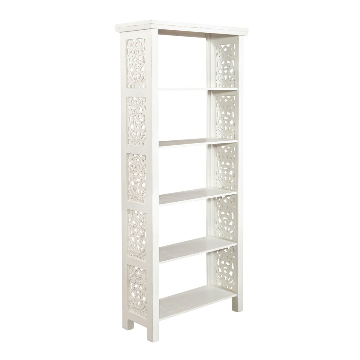 Trellis Lane - Accent Bookcase Standard Bookcases by Liberty Furniture - Walls Furniture & Mattress