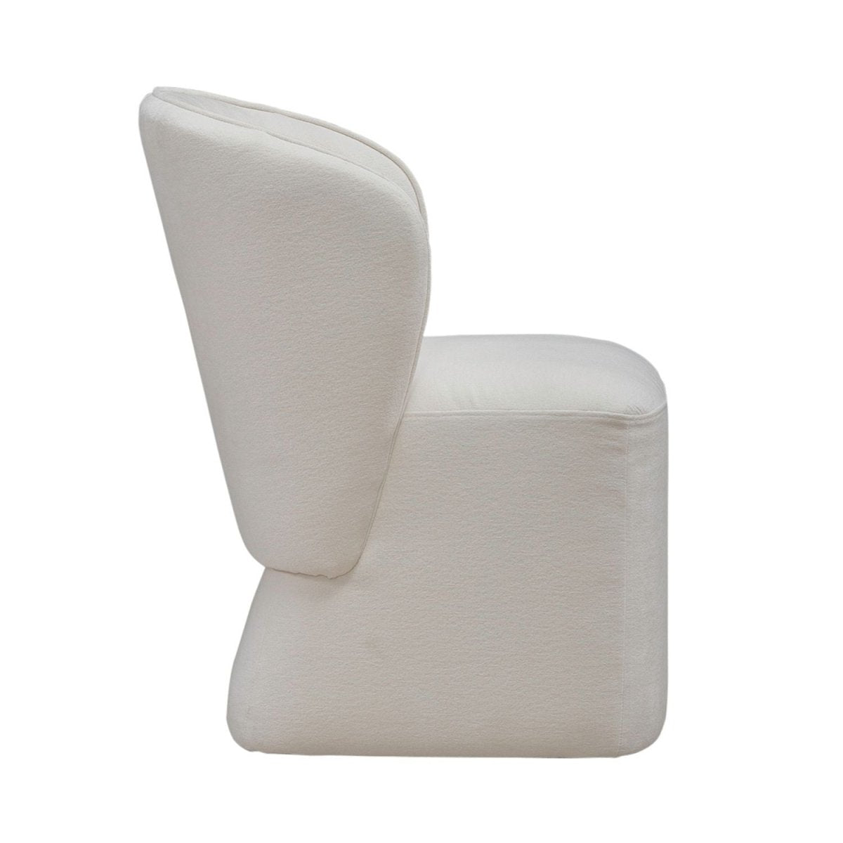 Accent Dining - Dining Chair With Casters Accent Side Chairs by Liberty Furniture - Walls Furniture & Mattress