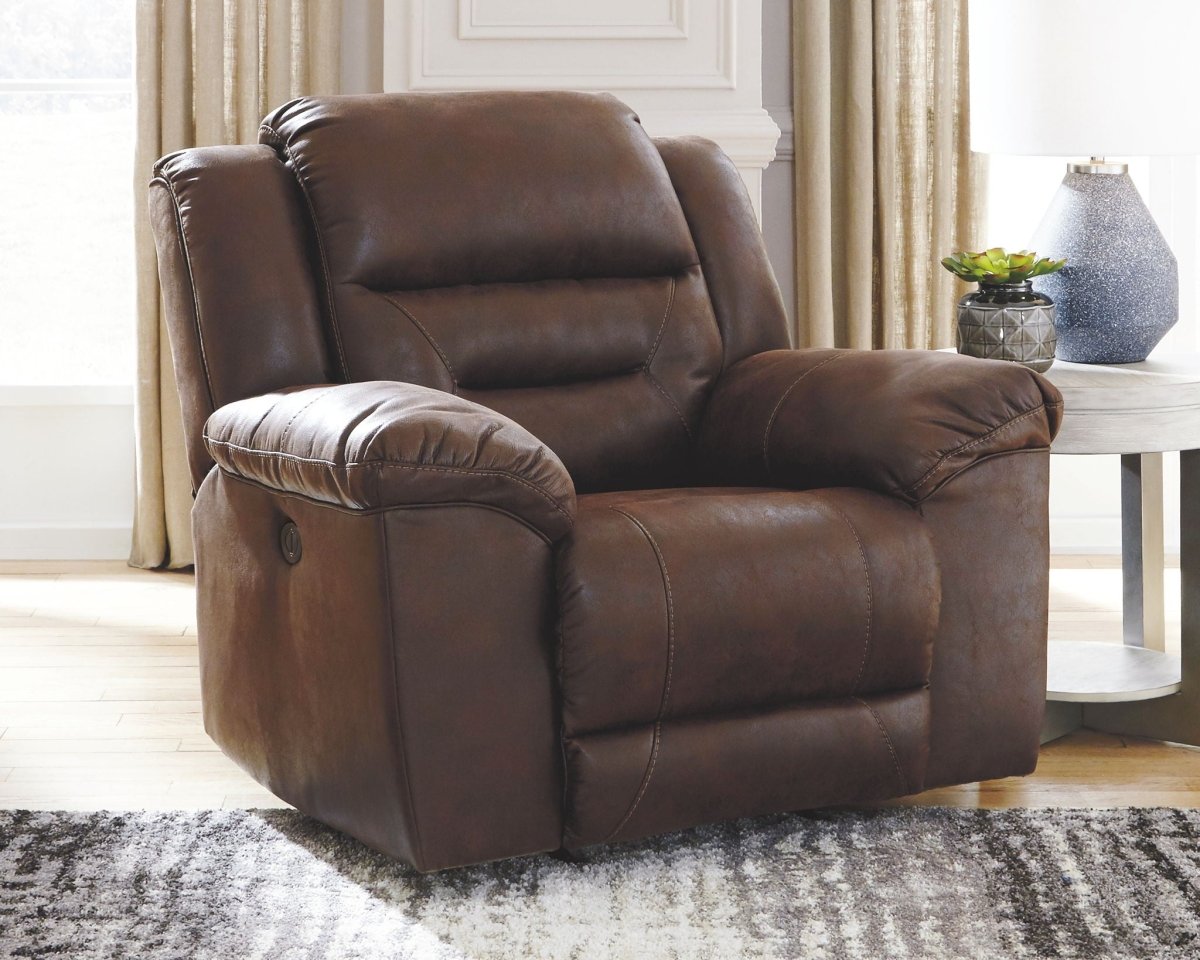 Stoneland - Power Recliner Rocker Chairs by Signature Design by Ashley® - Walls Furniture & Mattress