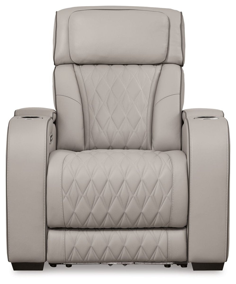 Boyington - Power Recliner/Adj Headrest Reclining Chairs by Signature Design by Ashley® - Walls Furniture & Mattress