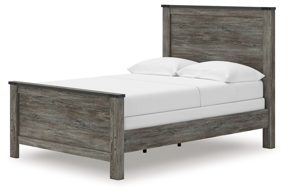 Frandern - Panel Bed Panel Beds by Signature Design by Ashley® - Walls Furniture & Mattress