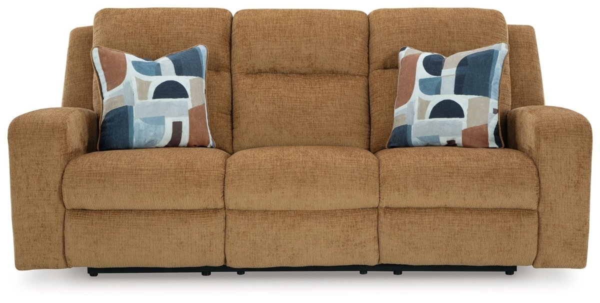 Kanlow - Reclining Living Room Set Reclining Sofas & Loveseats by Signature Design by Ashley® - Walls Furniture & Mattress