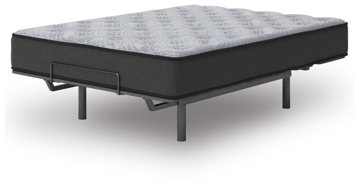 Comfort Plus - Mattress Hybrid Mattresses by Sierra Sleep® by Ashley - Walls Furniture & Mattress
