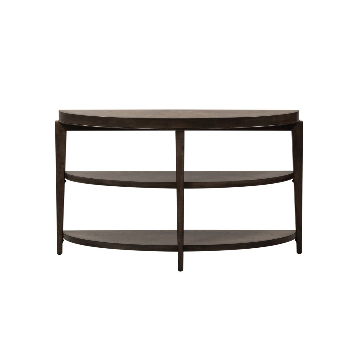 Penton - Sofa Table - Dark Brown Sofa Tables by Liberty Furniture - Walls Furniture & Mattress