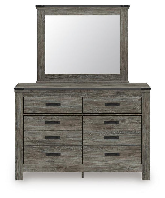 Frandern - Six Drawer Dresser Dressers by Signature Design by Ashley® - Walls Furniture & Mattress