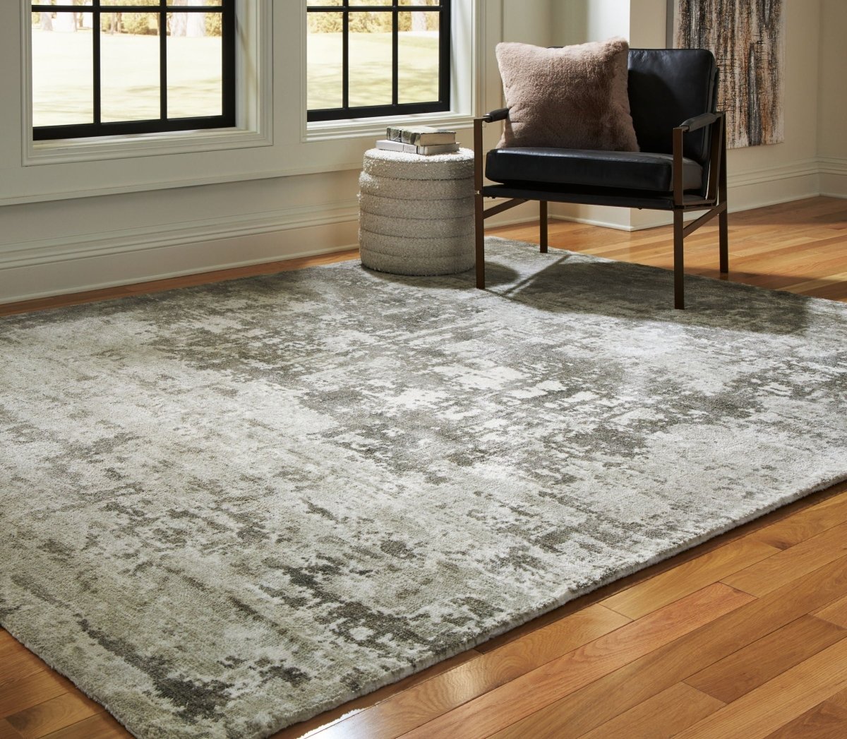 Valmontic - Rug Area Rugs by Signature Design by Ashley® - Walls Furniture & Mattress
