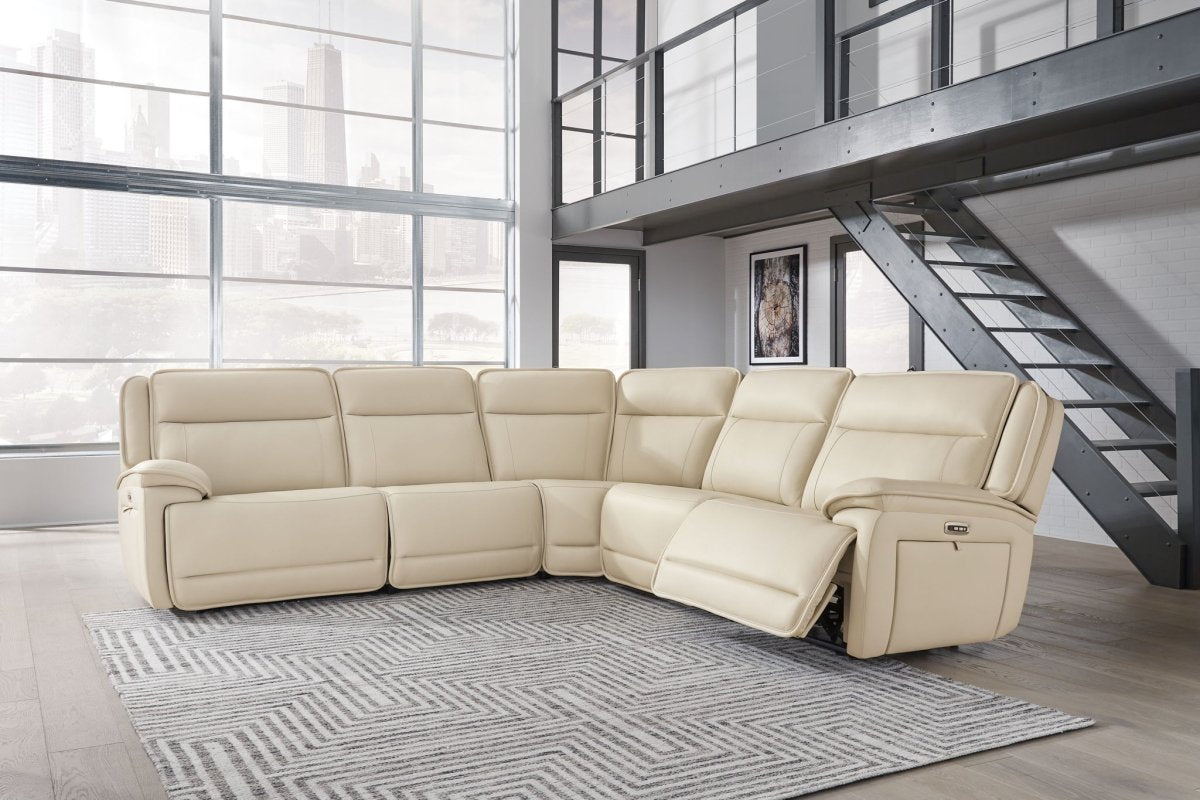 Double Deal - Reclining Sectional Reclining Sectionals by Signature Design by Ashley® - Walls Furniture & Mattress