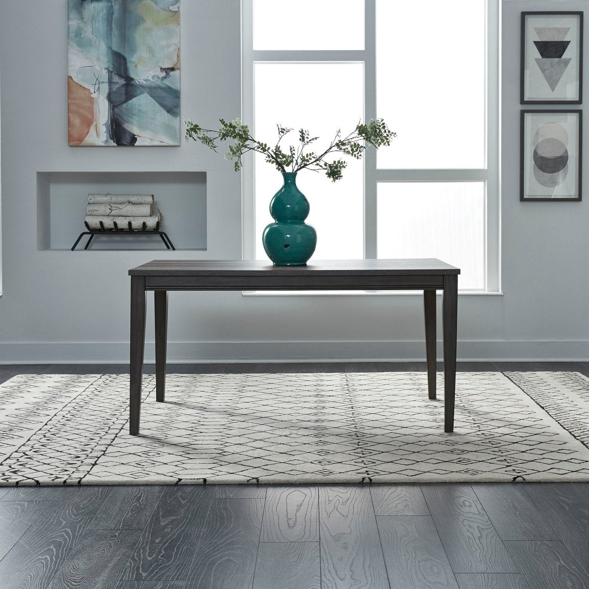 Tanners Creek - Rectangular Leg Table Dining Tables by Liberty Furniture - Walls Furniture & Mattress