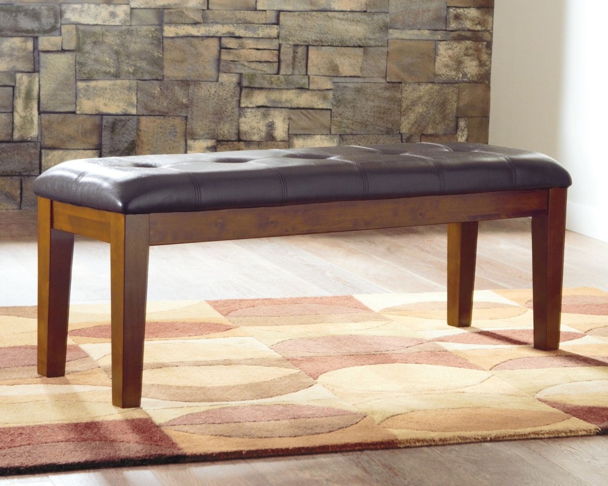 Ralene - Upholstered Bench Upholstered Benches by Signature Design by Ashley® - Walls Furniture & Mattress
