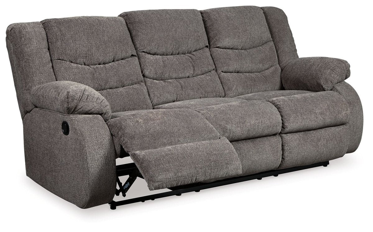 Tulen - Reclining Sofa Reclining Sofas by Signature Design by Ashley® - Walls Furniture & Mattress