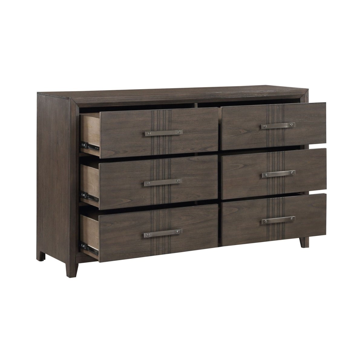 Landon - Dresser Dressers by New Classic - Walls Furniture & Mattress