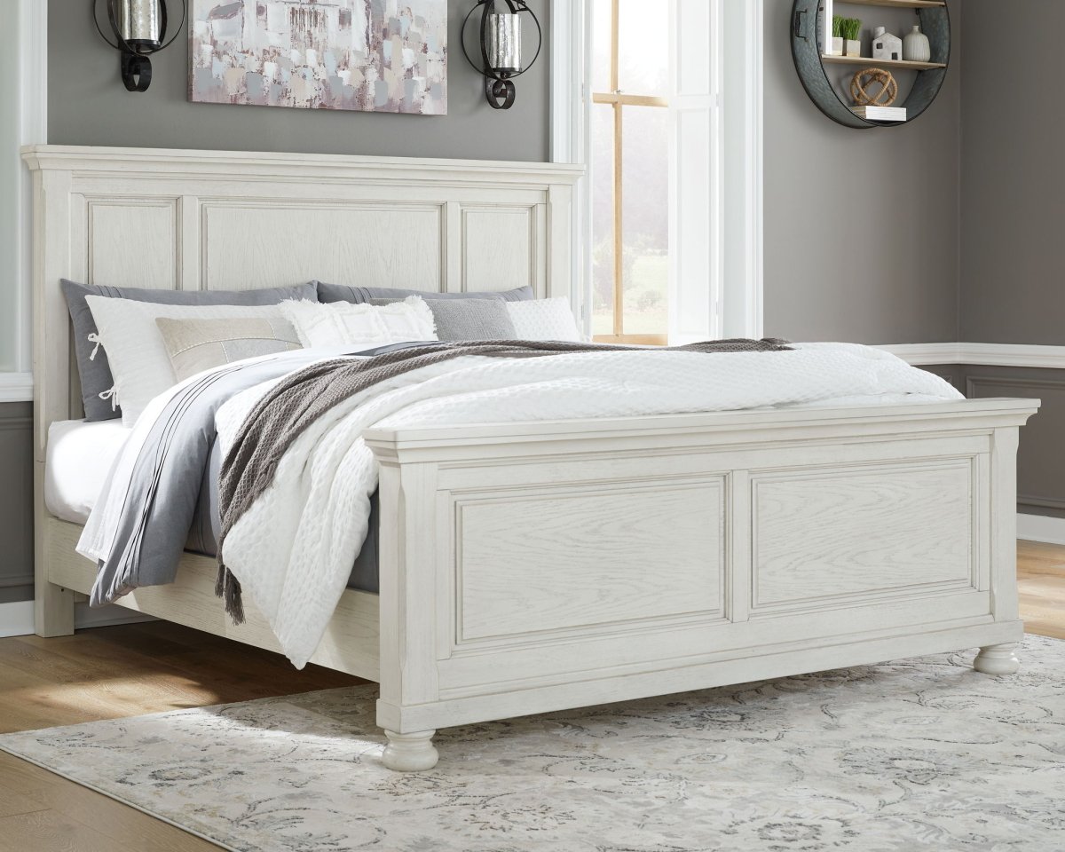 Robbinsdale - Panel Bedroom Set 6 Piece Bedroom Sets by Ashley® - Walls Furniture & Mattress