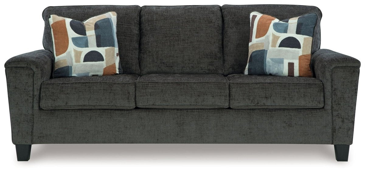 Erinslane - Living Room Set Stationary Chair & Ottoman by Benchcraft® - Walls Furniture & Mattress