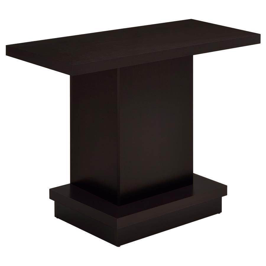 Reston - Engineered Wood Table End Tables by CoasterEveryday - Walls Furniture & Mattress