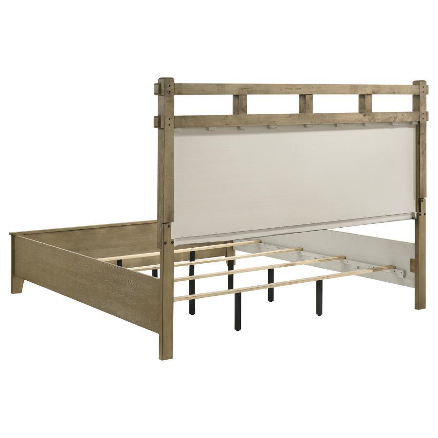 Hazlewood - Bedroom Set 4 Piece Bedroom Sets by Coaster Fine Furniture - Walls Furniture & Mattress