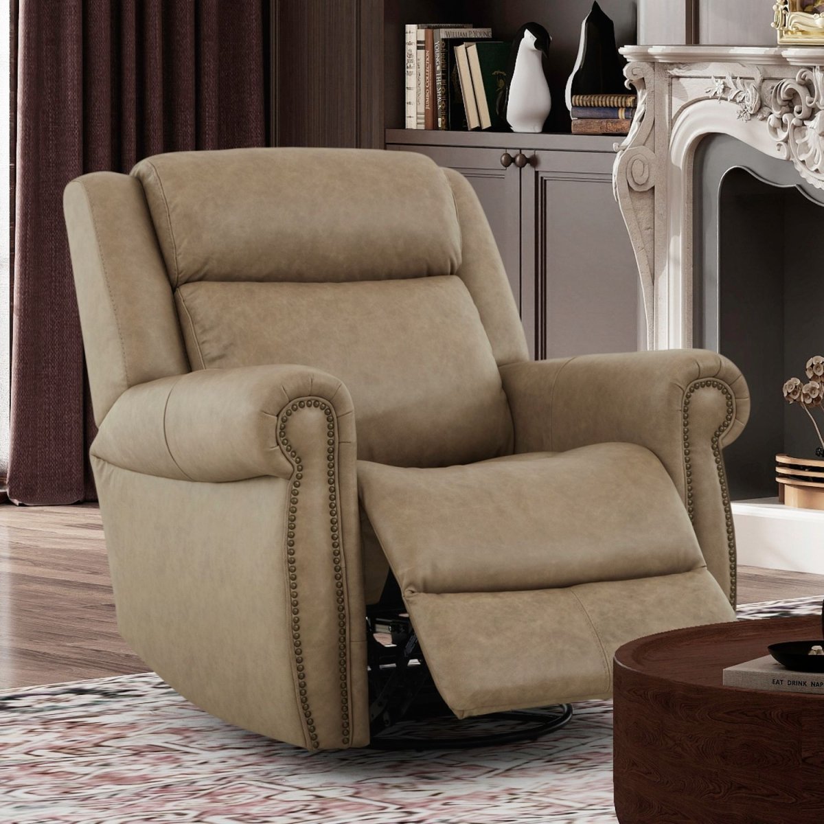 Carlton - ZG Recliner P3 Reclining Chairs by Liberty Furniture - Walls Furniture & Mattress