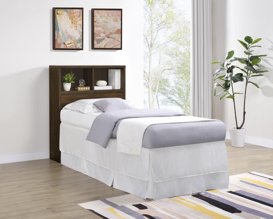 Westpark - Bookcase Headboard Bookcase Headboards by Coaster Fine Furniture - Walls Furniture & Mattress