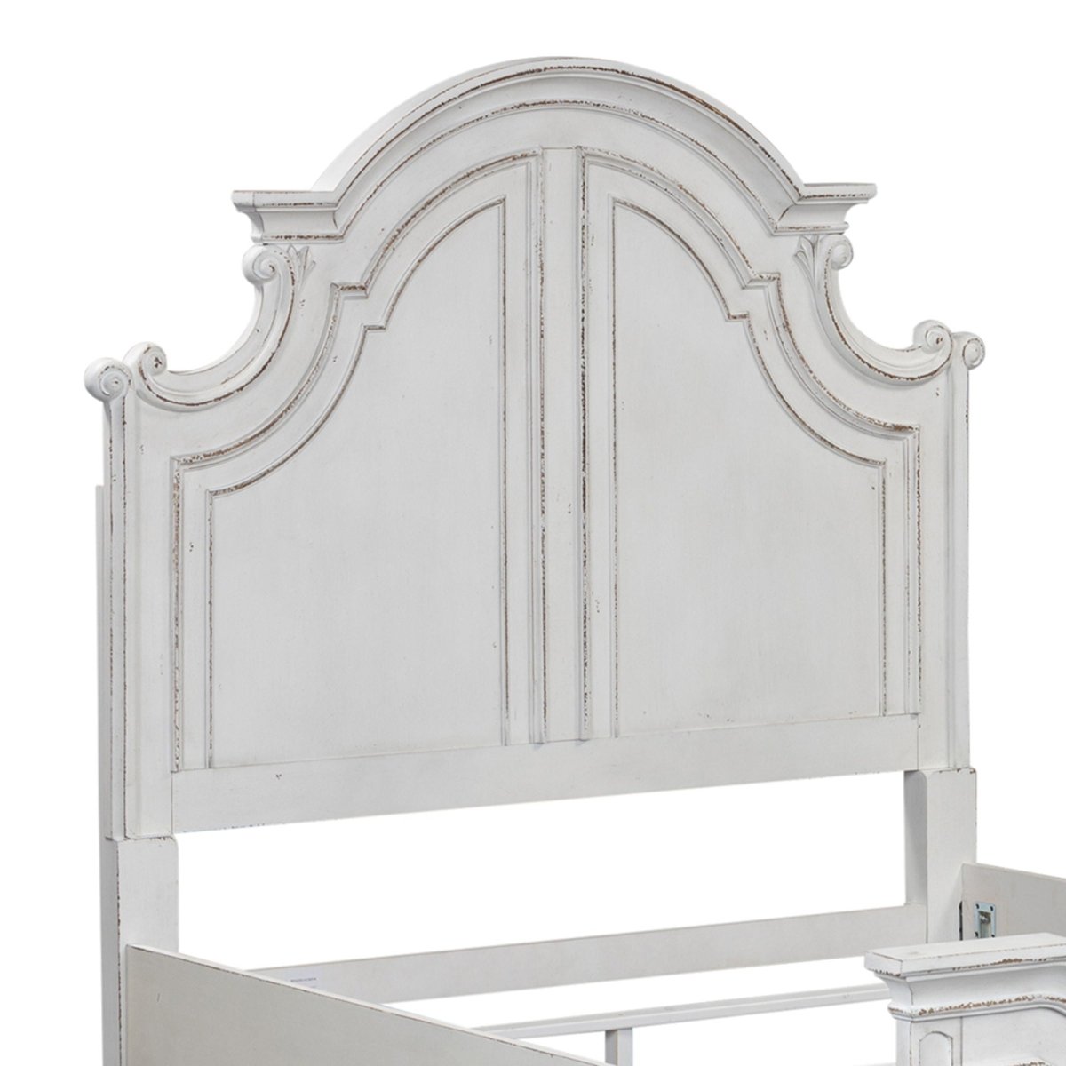 Magnolia Manor - Panel Headboard Panel Headboards by Liberty Furniture - Walls Furniture & Mattress