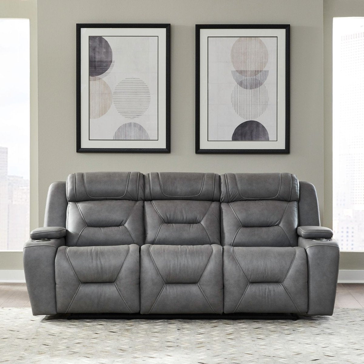Chapman - Sofa Reclining Sofas by Liberty Furniture - Walls Furniture & Mattress