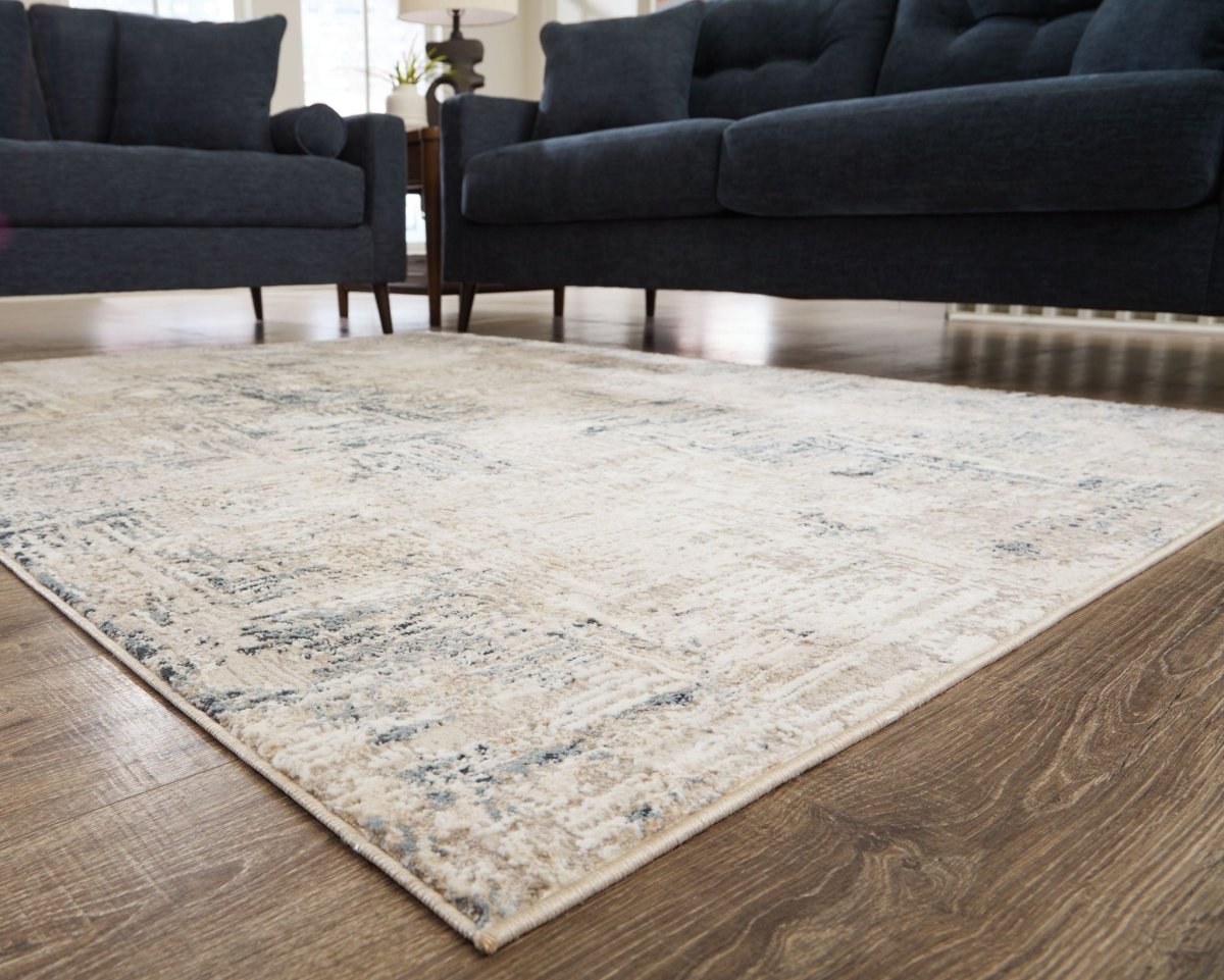 Gentor - Rug Area Rugs by Signature Design by Ashley® - Walls Furniture & Mattress