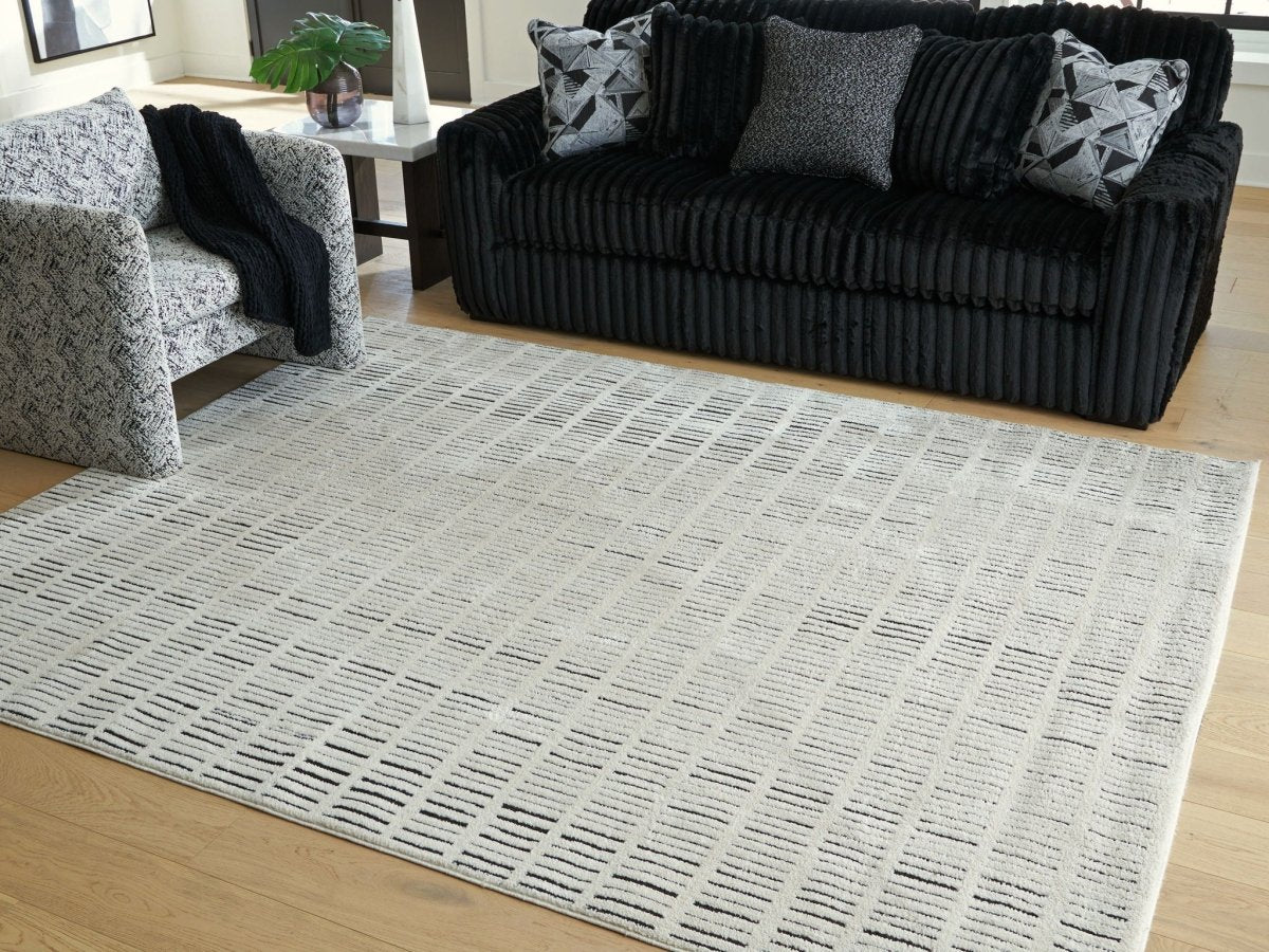 Turinwith - Rug Area Rugs by Signature Design by Ashley® - Walls Furniture & Mattress