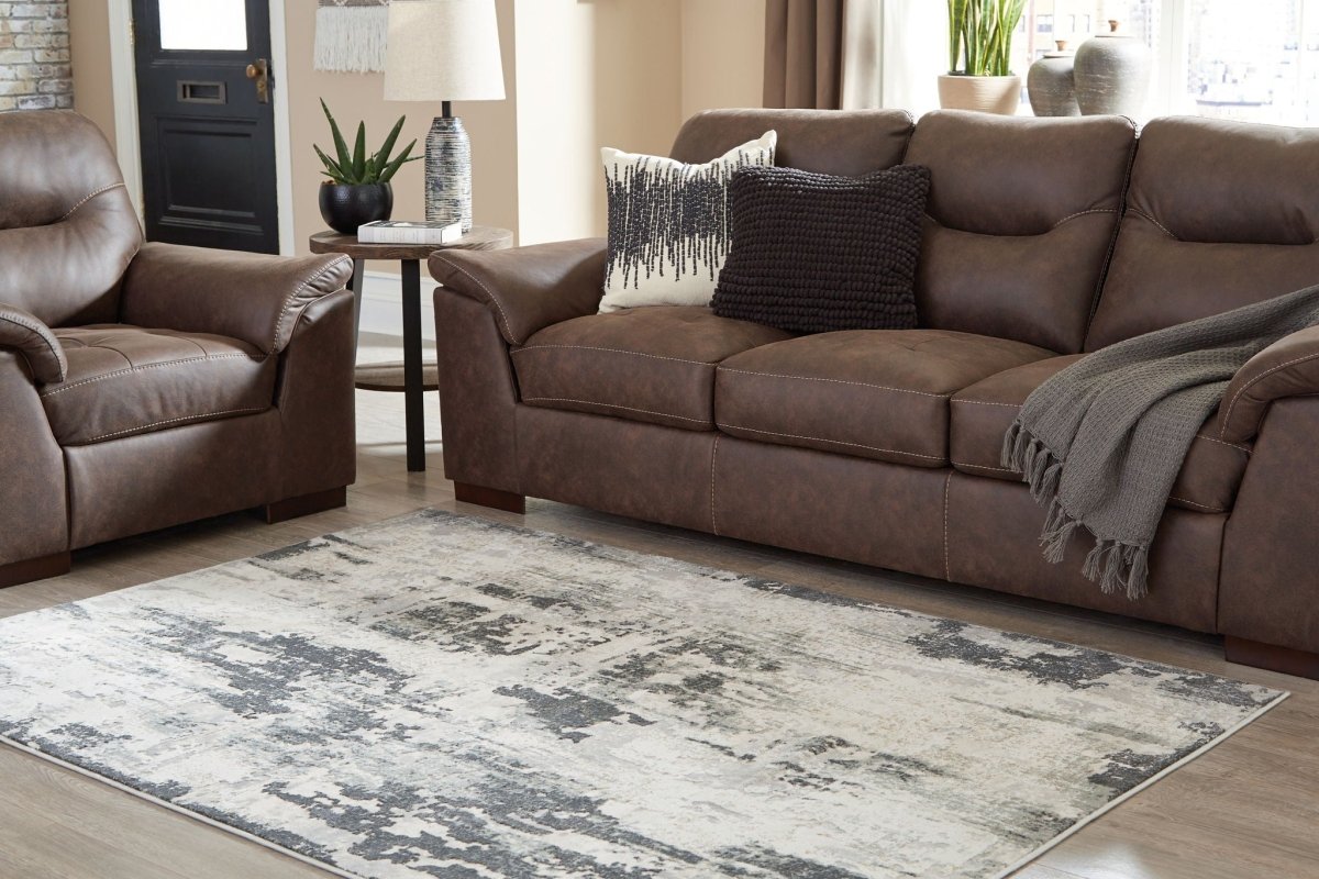 Mazatl - Rug Area Rugs by Signature Design by Ashley® - Walls Furniture & Mattress