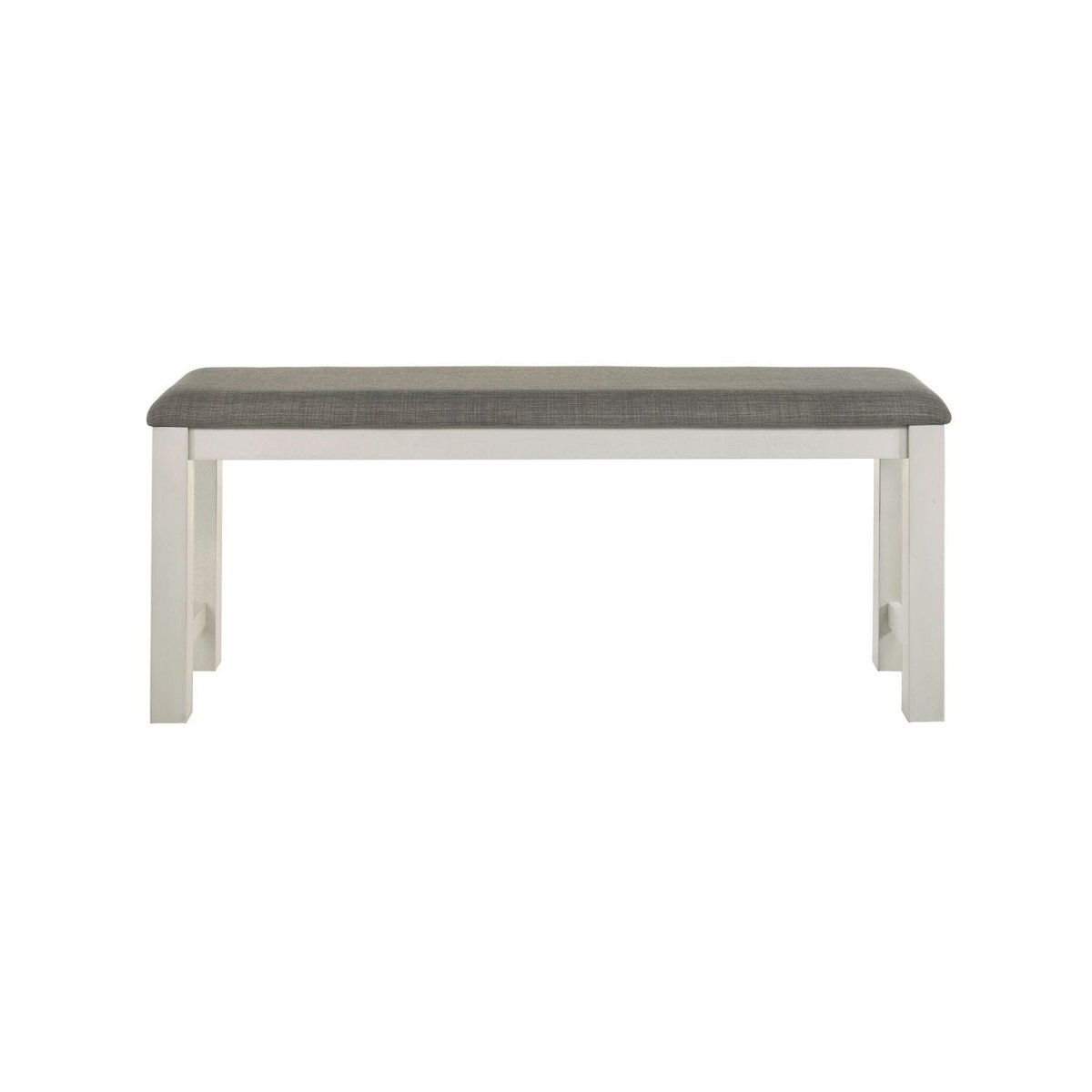 Brook Bay - Upholstered Counter Bench Upholstered Benches by Liberty Furniture - Walls Furniture & Mattress